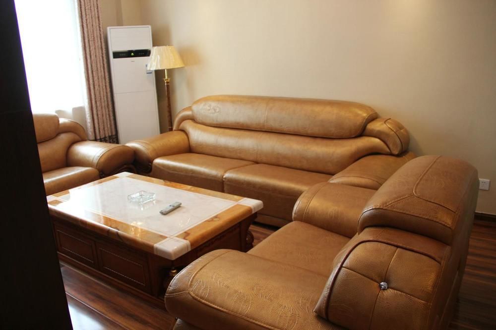 Super 8 Hotel Jinan Exterior photo